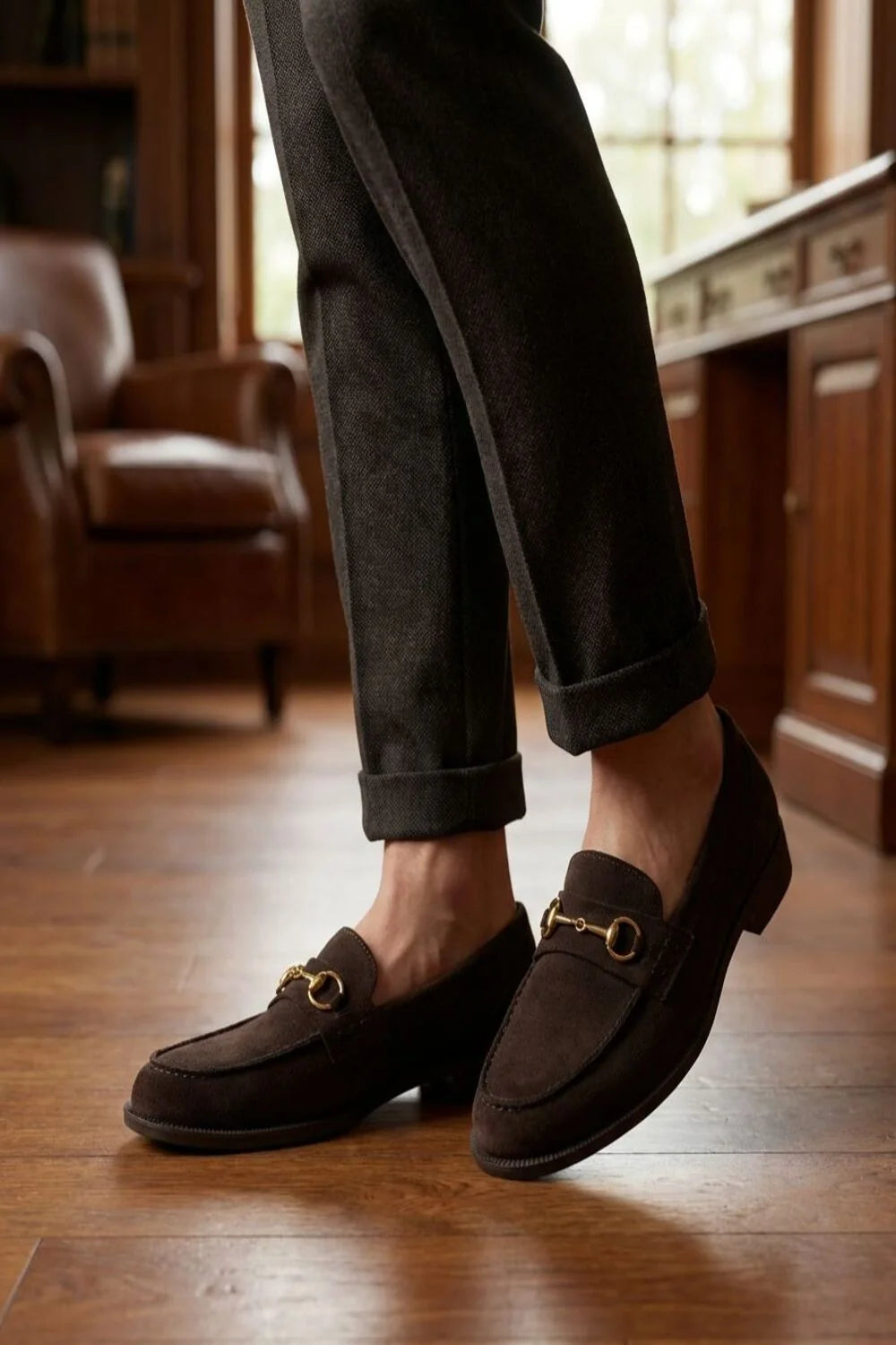 Aveline Signature Loafers